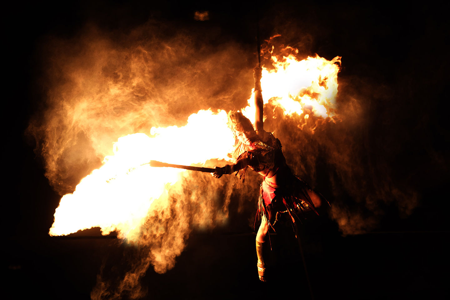 Firefly dazzles at UOG circus